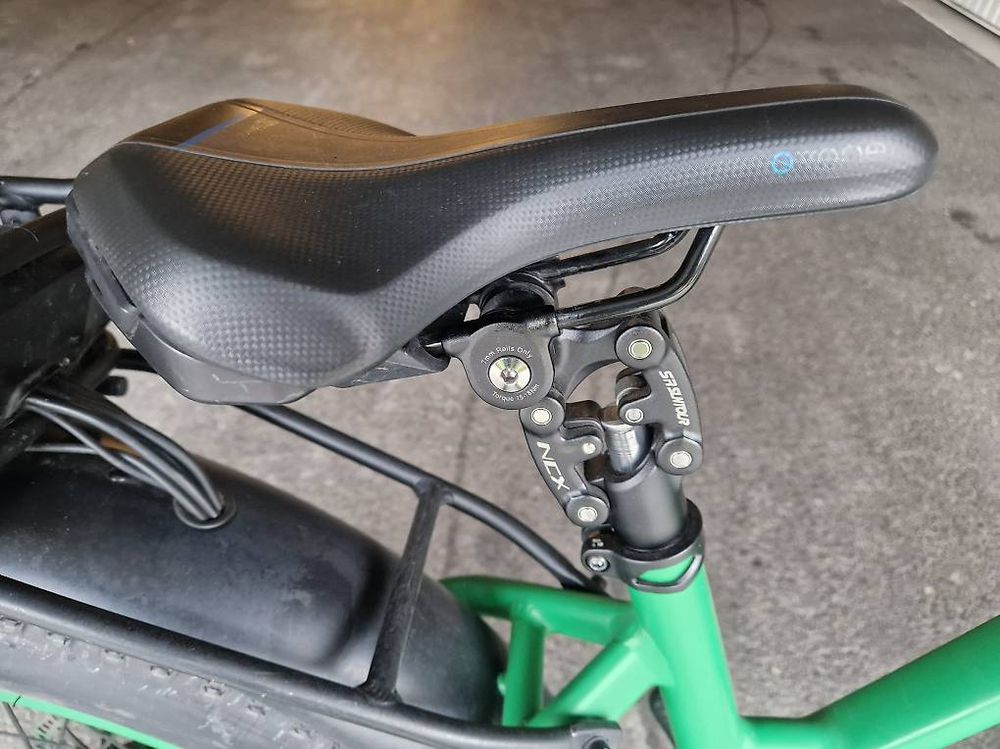 Miloo Mighty Easy Vélo électrique 45 kmh (Gebraucht) in Sion für CHF ...