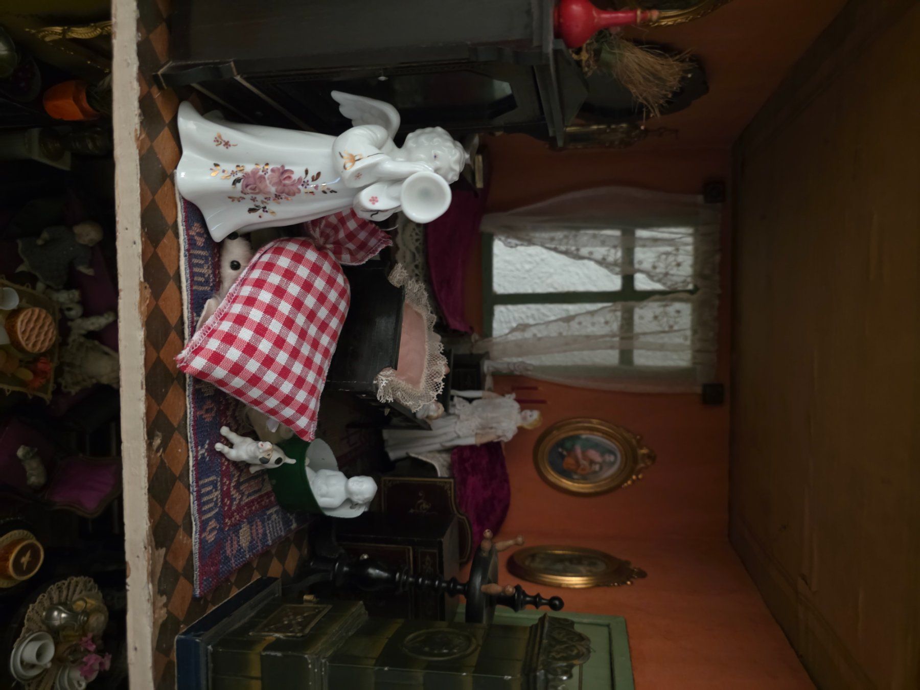 Case e mobili per bambole: Puppenhaus – Usato da Möhlin venduto da jau_9lv7 4