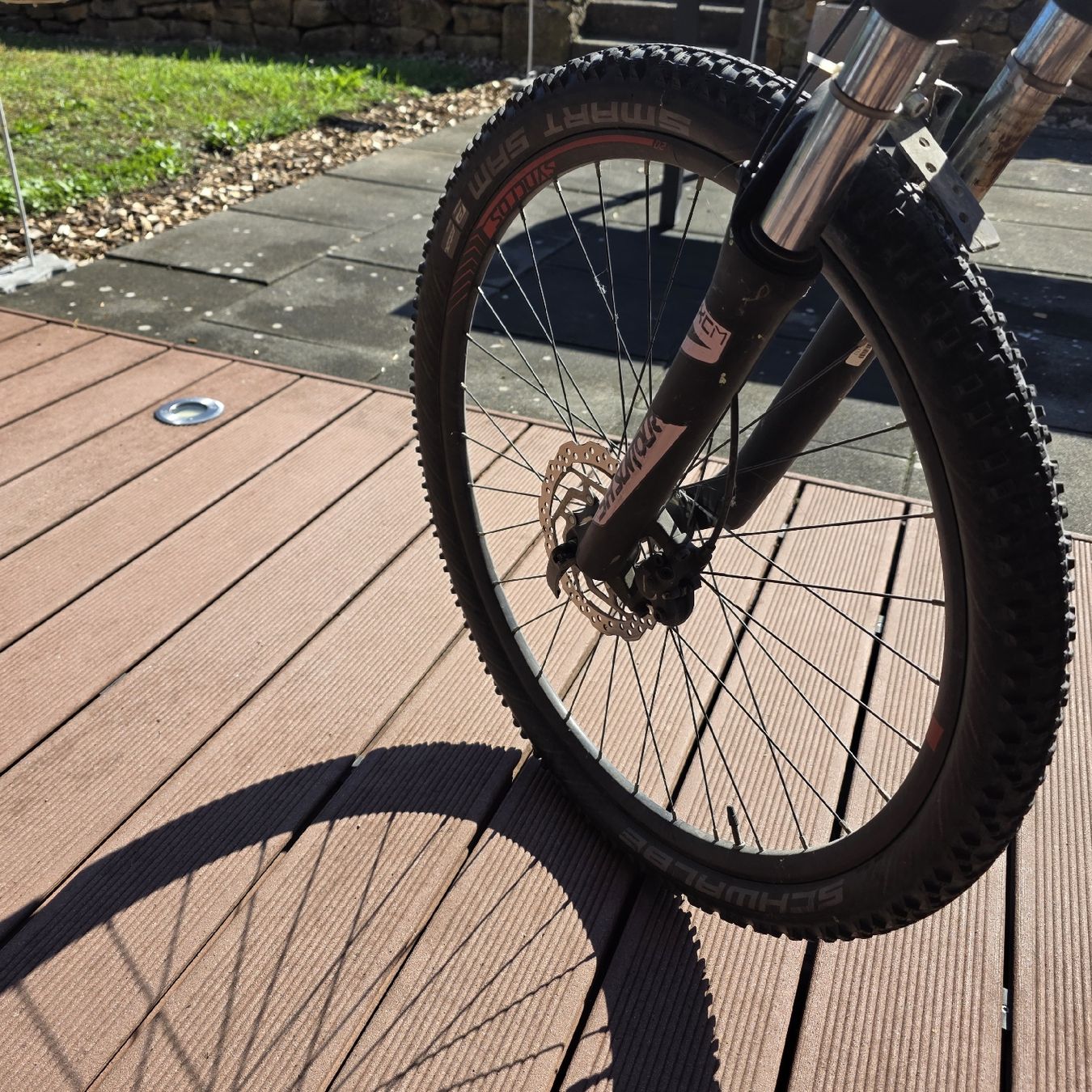 Scott Vélos: Scott Voltage 22" – D'occasion à Murten par Moumouche06 2