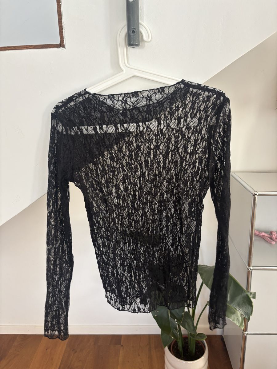 Zara Tops: Spitzenoberteil  – Neuf (Voir description) à Schaan par Nina.Zander_1990 3