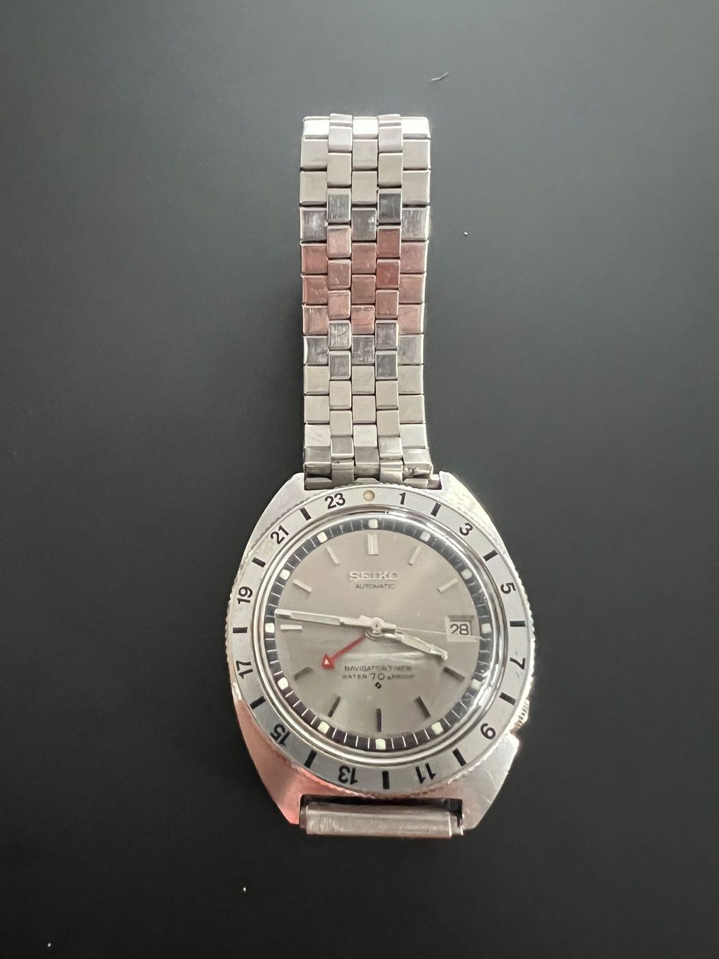 Seiko Orologi: Seiko Navigator Timer (Ref. 6117-8000) – Usato da Wetzikon ZH venduto da lan_rqq6