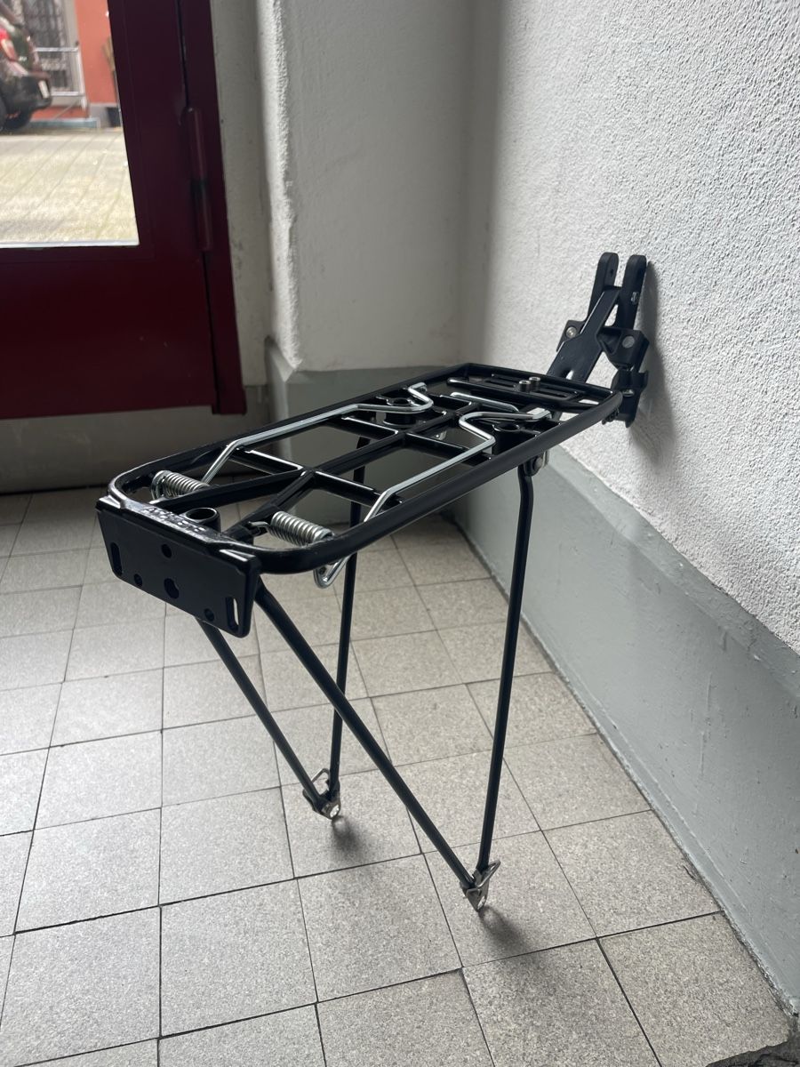 Travi: Pletscher Veloträger – Usato da Zürich venduto da liv125
