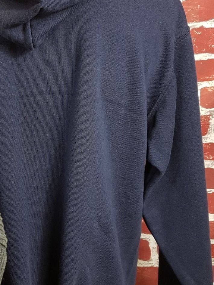 Maglioni & Felpe: Kapuzenpullover dunkelblau warm Gr. XL – Nuovo e nell'imballaggio originale da Seuzach venduto da VT-Collections1 5