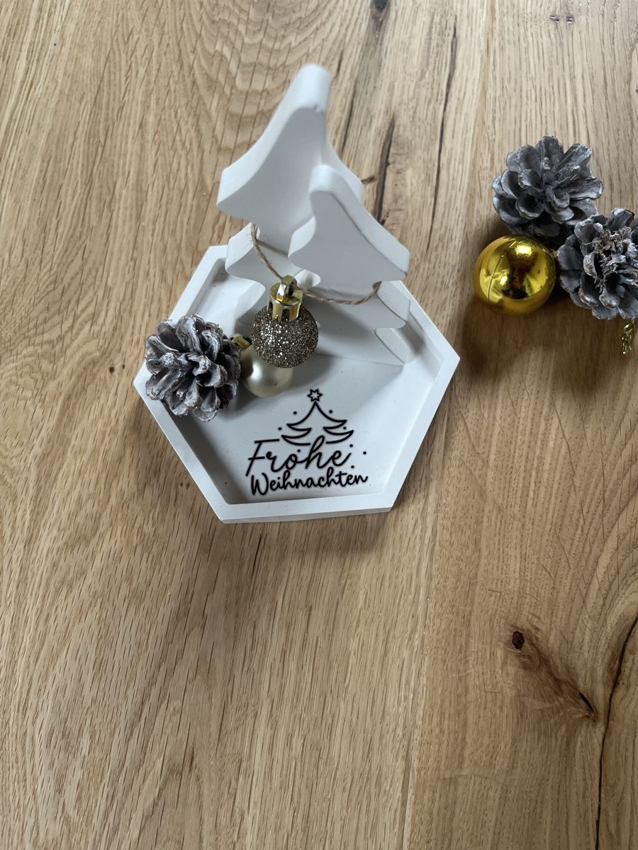 Toutes les décorations: Weihnachtsdeko handgemacht – Neuf (Voir description) à Frick par van_2dhd 2