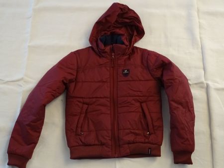Fouganza Reitjacke Gr. 133/142 cm (10 J.), warm & bequem