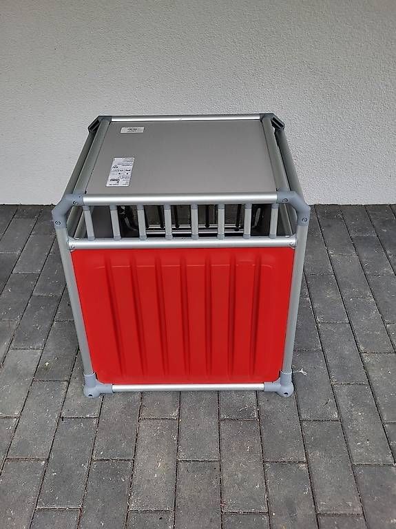 Käfige, Transport & Sicherheit: Hundebox 4pets pro 3 Medium – Gebraucht aus Liesberg Dorf von Tinini1309 2