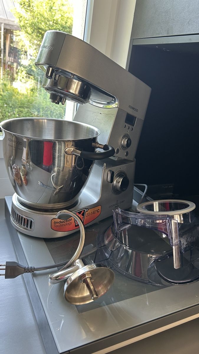 Kenwood Küchengeräte: Kenwood Cooking Chef – Gebraucht aus Neerach von SarahE35 3