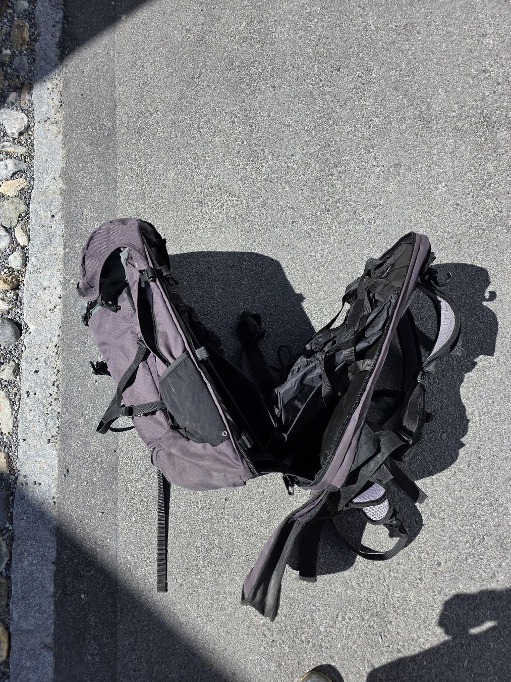 Zaini: carjani jagdrucksack – Usato da Scuol venduto da jon_26kv 2