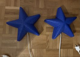 2 x Wandlampe