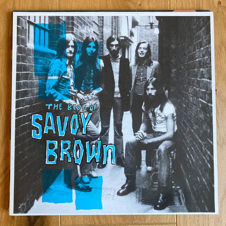 Savoy Brown The Best Of Kaufen auf Ricardo