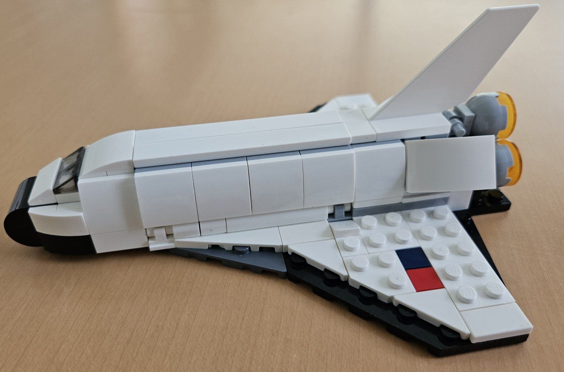 Lego Jouets: Lego Creator 31134 - Space Shuttle (2023) – D'occasion à Schaffhausen par asyouwestley 3