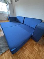 Aufklappbares Bettsofa