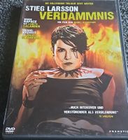 DVD Verdammnis Stieg Larsson(22984)