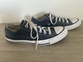 Converse All Star Turnschuhe Grösse 38 Dunkelbla
