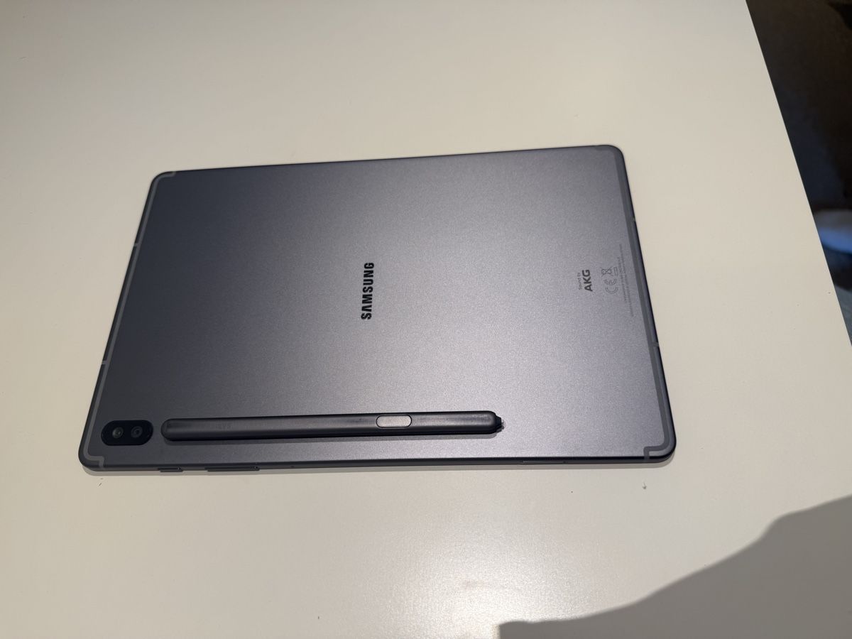 Samsung Tablet PC: Samsung Galaxy Tab S6 - Top Zustand – Usato da Uster venduto da gwe_nv77