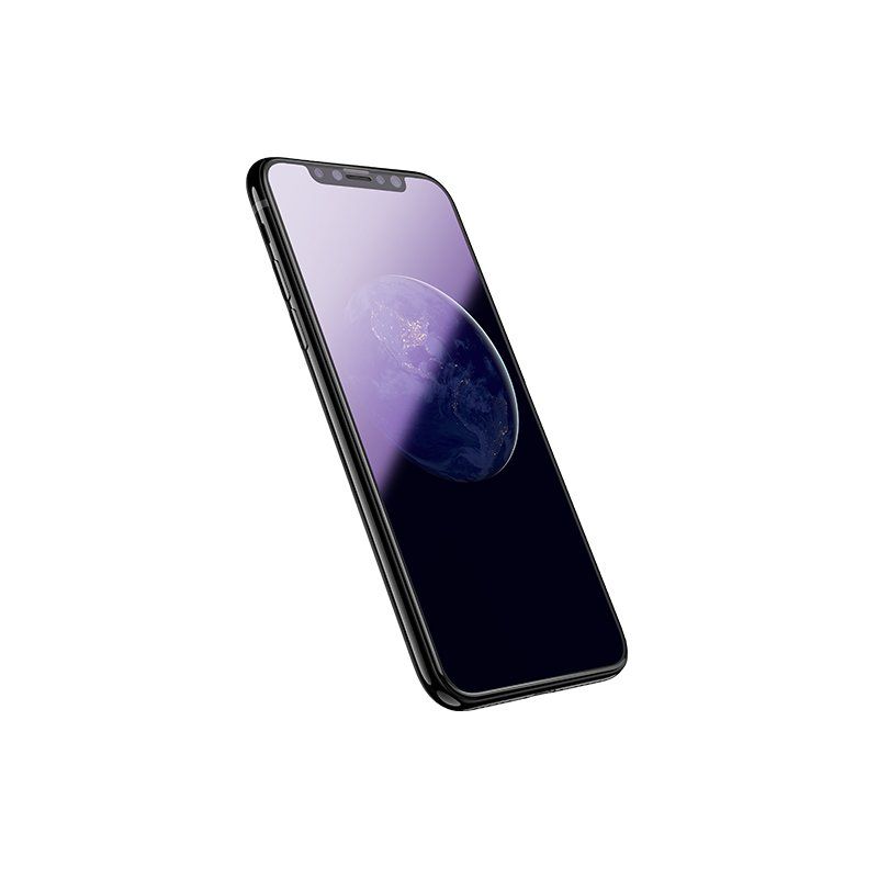 Lackretusche & Schutzfolien: Hoco A4 iPhone 11ProMax - XS Max Schutzglas, Blaulichtfilter – Neu und originalverpackt aus Meilen von DillyTecH 5