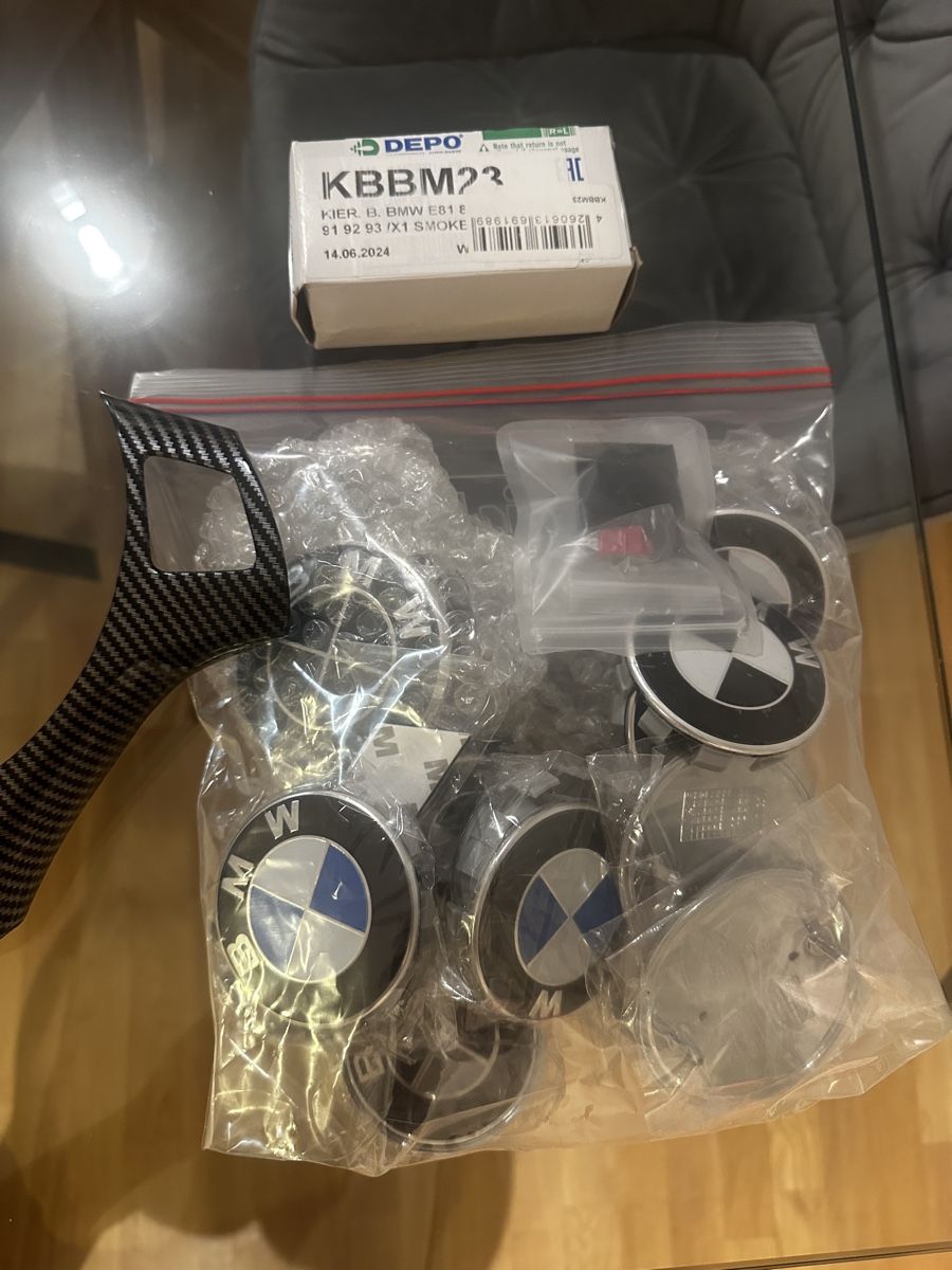Tutti pezzi di ricambio auto: BMW Rad kappen etc. – Nuovo (secondo la descrizione) da Ostermundigen venduto da chr_c8fz