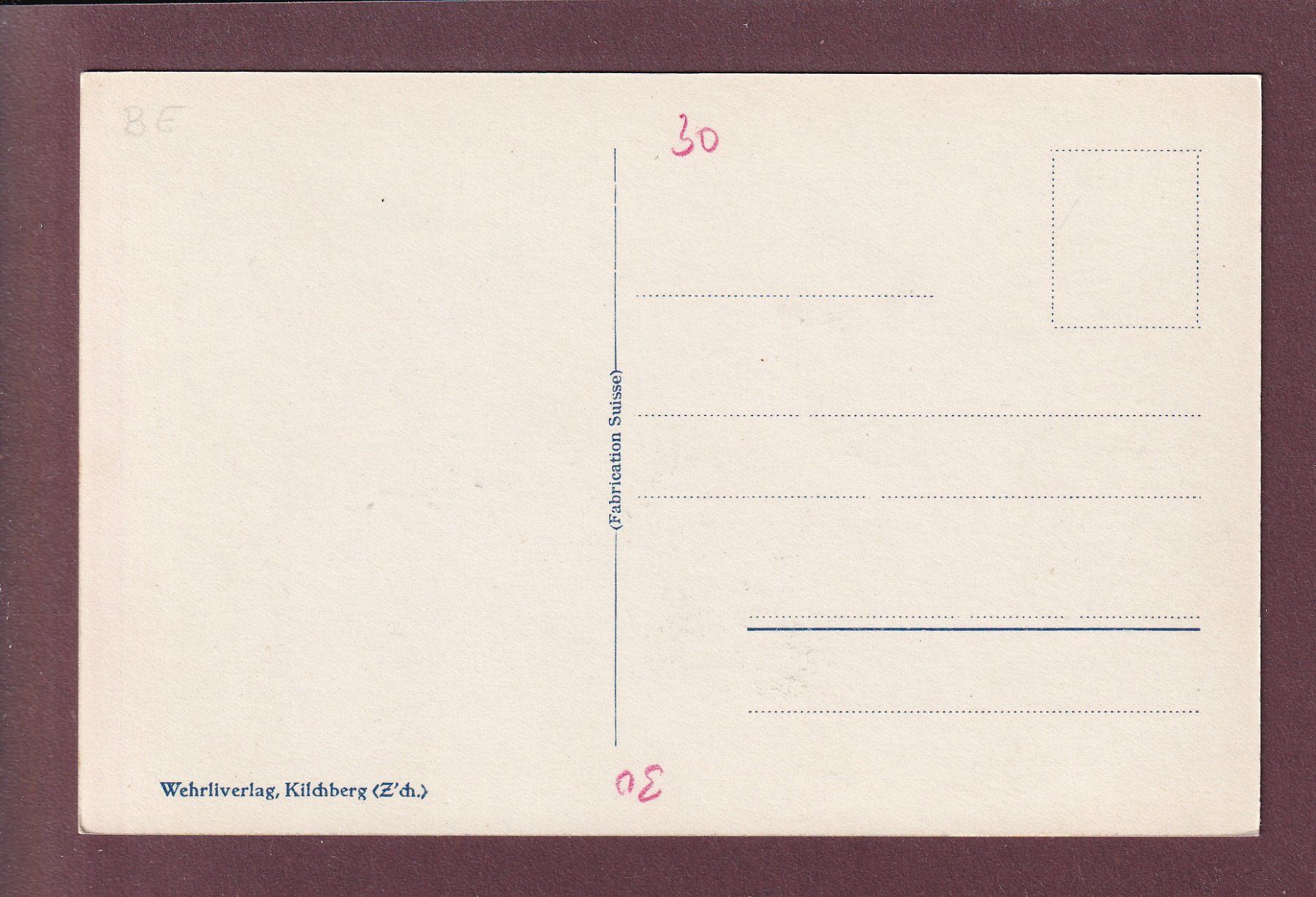 Cartoline postali: JUNGFRAU - Die Sphinx – Usato da Pully venduto da nicecards 1