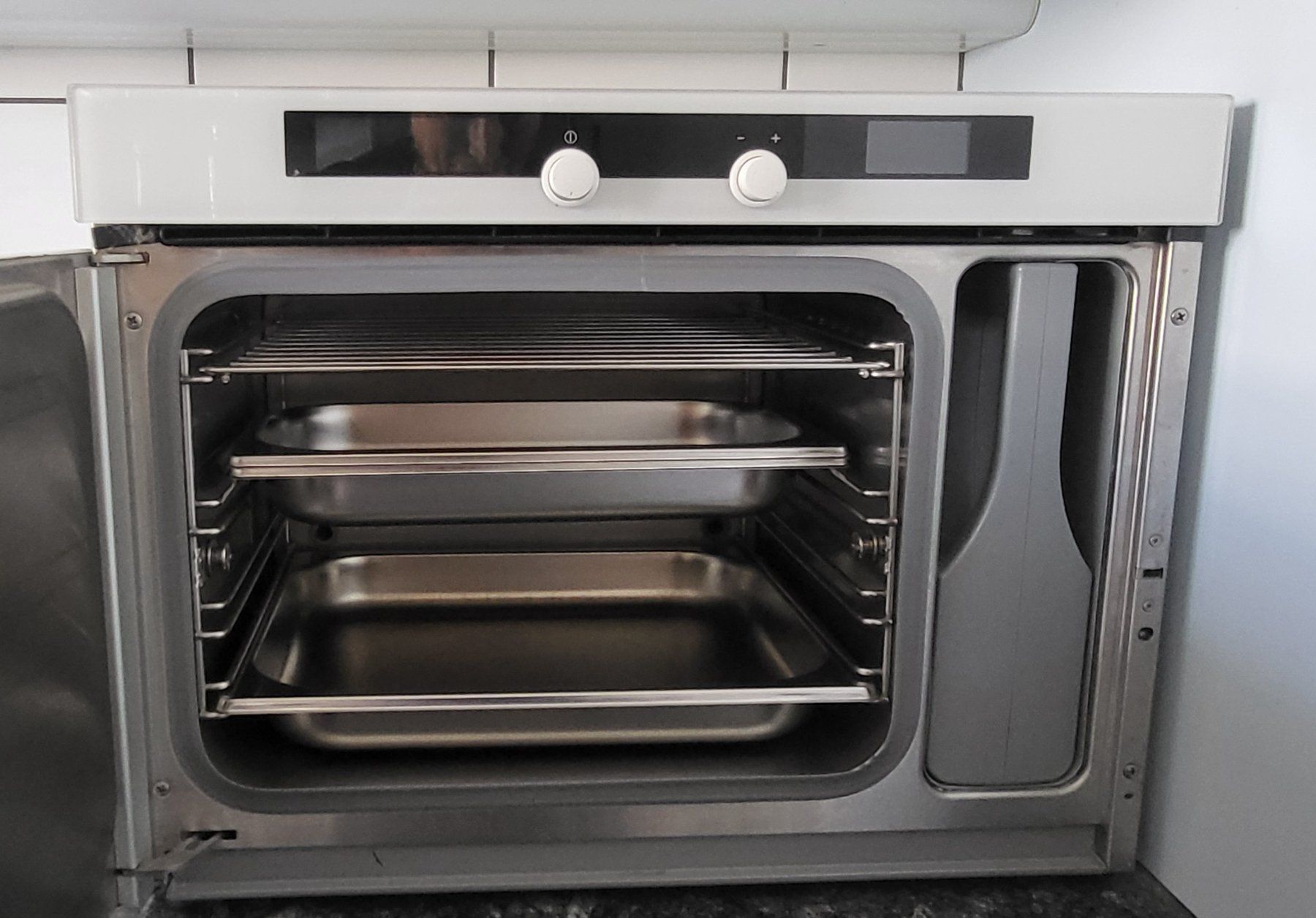 Miele Elettrodomestici da cucina: Miele Steamer – Usato da Adlikon b.Regensdf venduto da YvZi 1