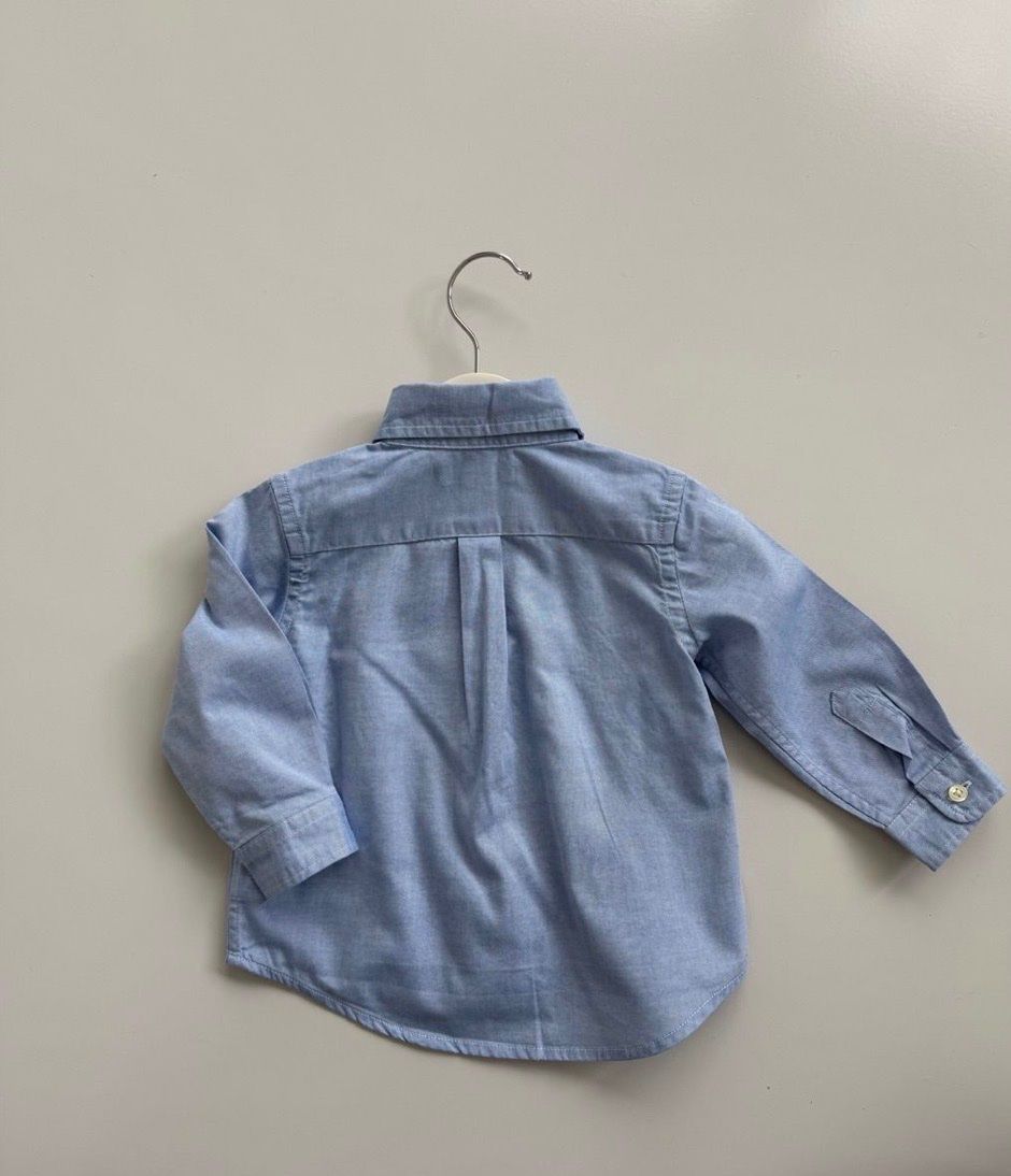 Ralph Lauren Chemises, T-shirts & Polos: Hemd Ralph Lauren – D'occasion à Wettswil par ChrissyZH 1