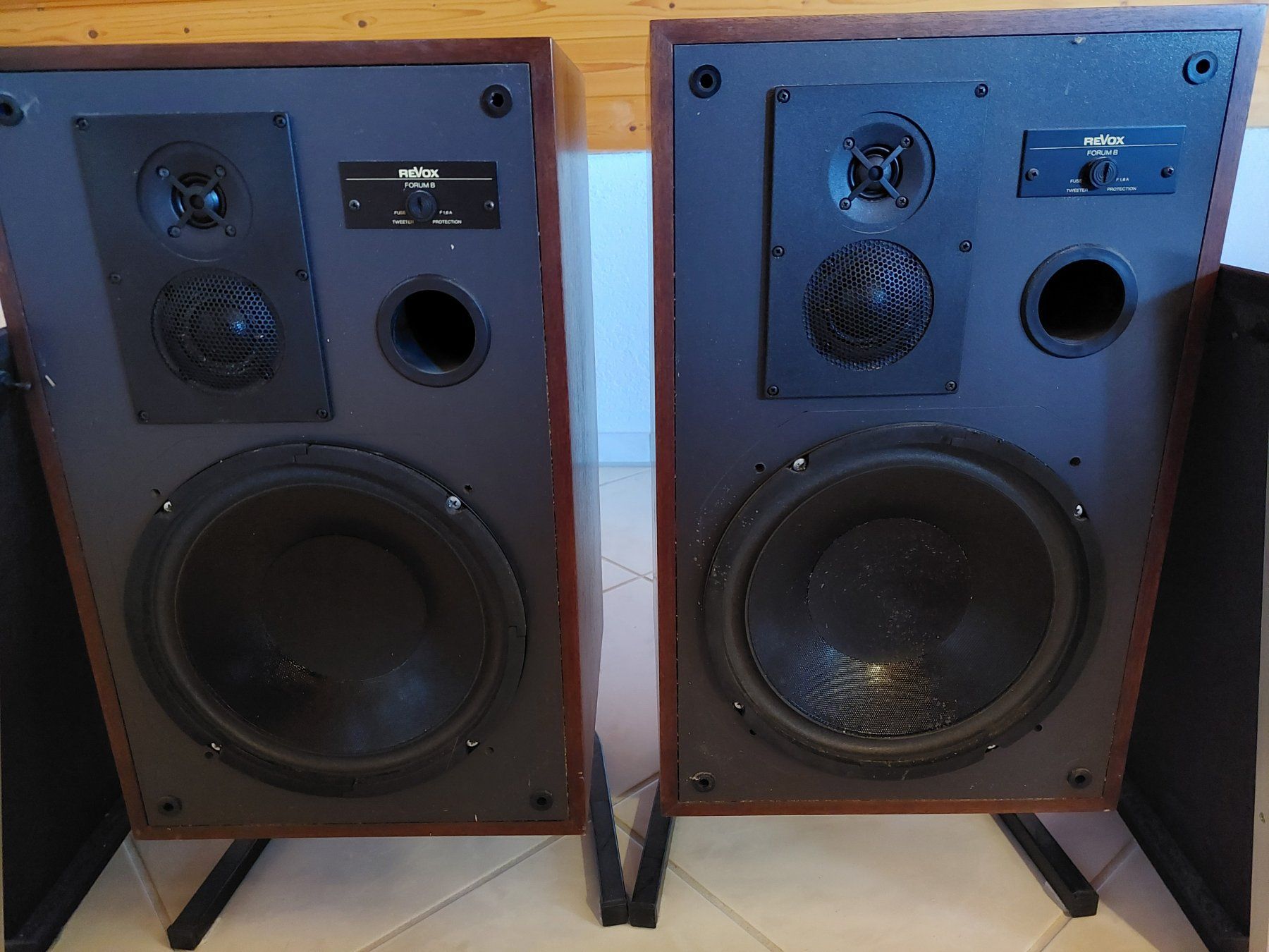 Revox Lautsprecher: Revox Forum B – Gebraucht aus Kriegstetten von Remo007 1