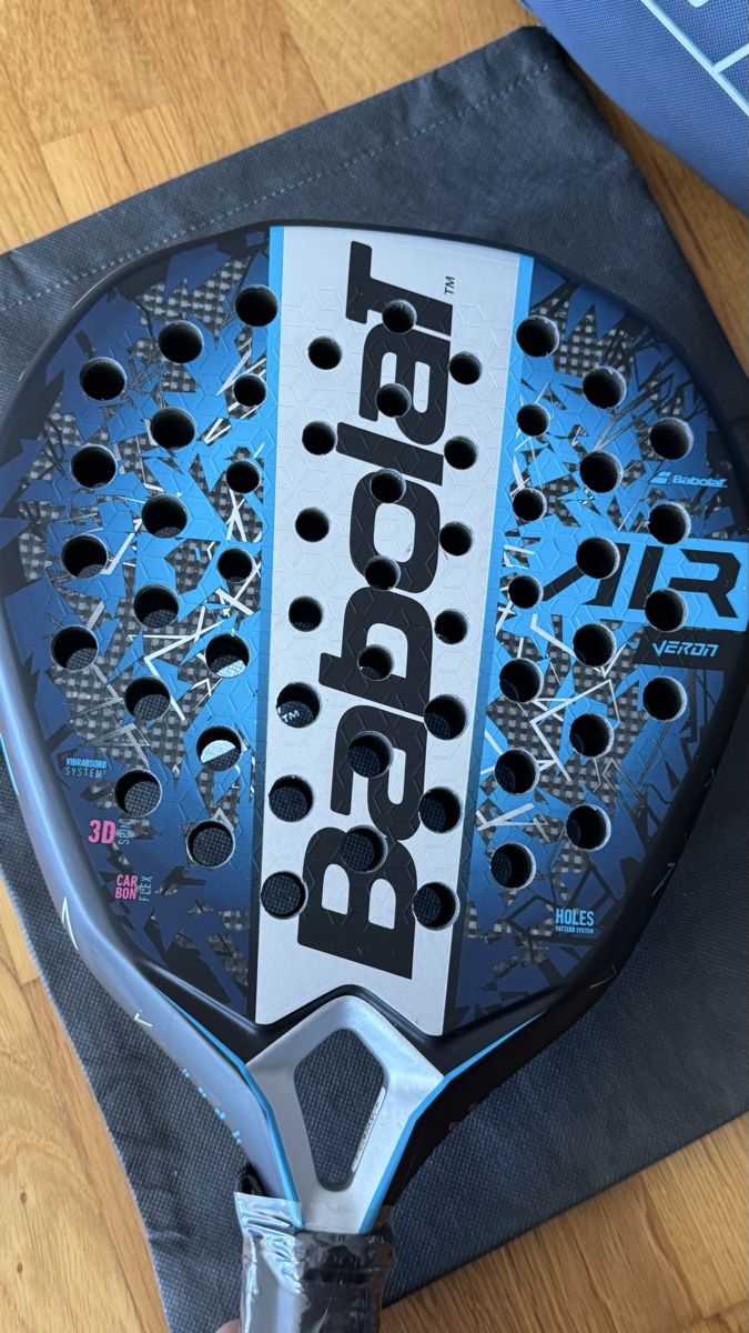 Babolat Raquettes: Babolat Padel Schläger mit Tasche – Neuf avec emballage d'origine à Bülach par mp1010 2