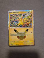 Pikachu 040/128 (Pika 18/30) EN - Pokémon 30th Anniversary