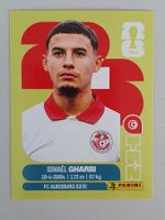 Panini FIFA WM 2026 * Ismael Gharbi (TUN 18)