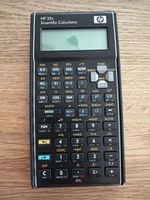 HP 35s Taschenrechner Scientific Calculator