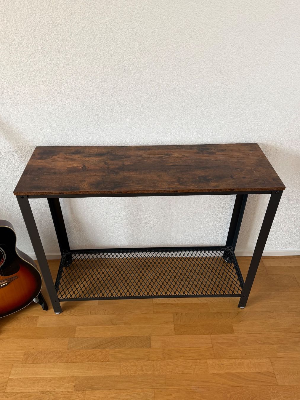 Tavoli: Stylish console table with metal frame – Usato da Biel/Bienne venduto da ajc_s8ch 1