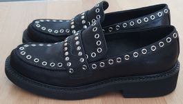 Bibi Lou Mocassins cloutés taille 40 - Parfait état!