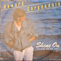 Vinyl Single Howard Carpendale - Shine On