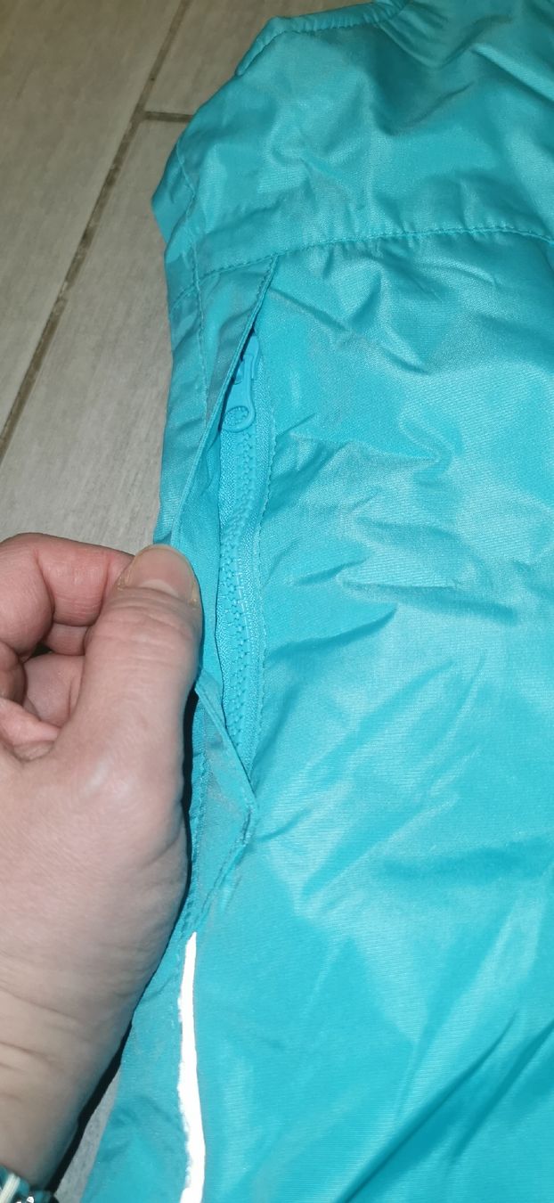 Pantaloni: Schneehose Gr 110-116 – Nuovo (secondo la descrizione) da Winterthur venduto da Katyakaterina 2