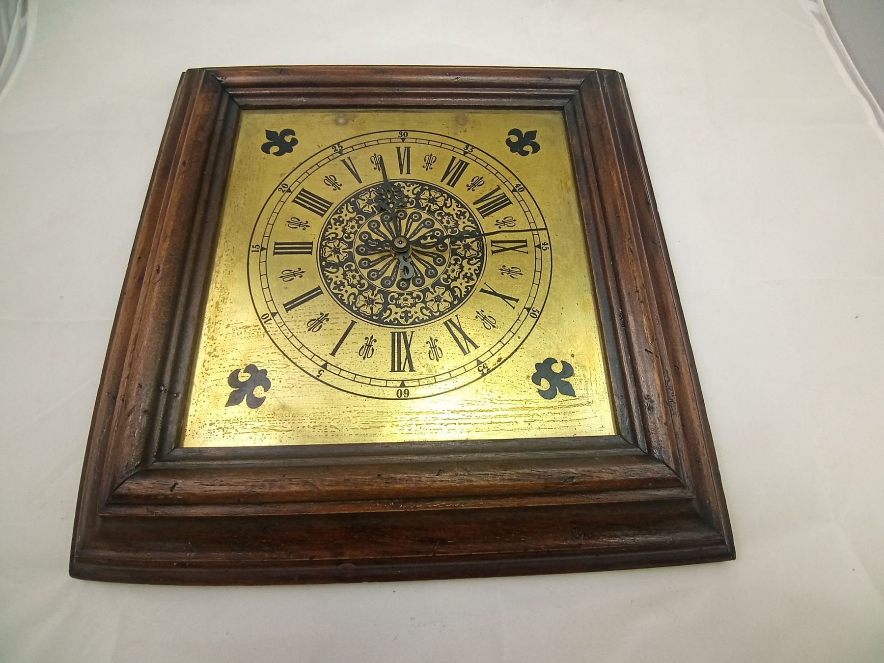 Orologi: Wanduhr aus Holz – Usato da Buchs AG venduto da SellAndBuyX