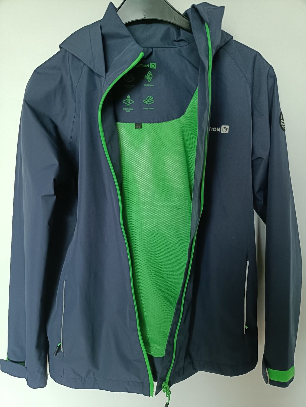 Trevolution Giacche: Veste coupe vent – Usato da Gland venduto da Gelerio 1