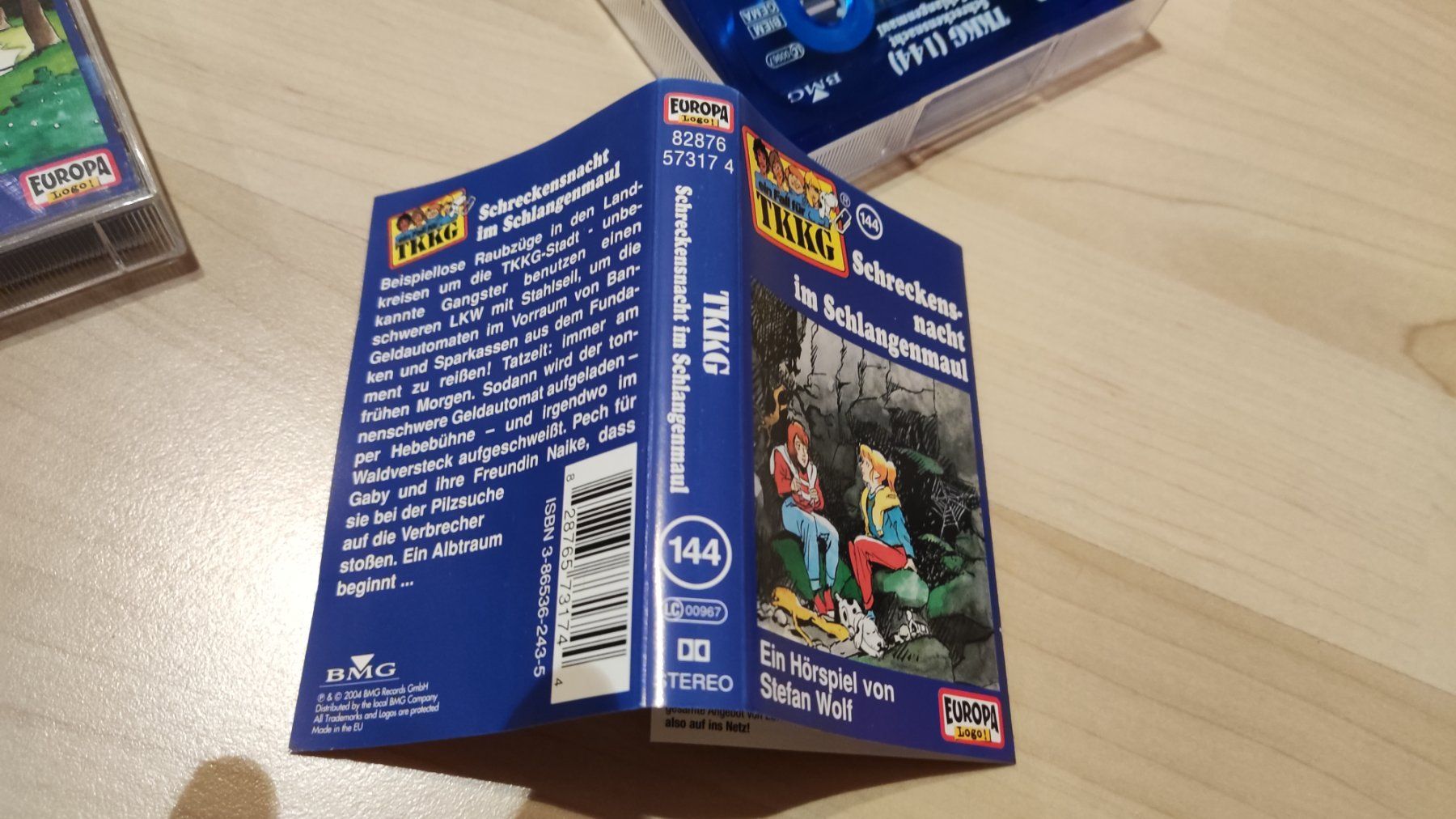 Kompaktkassetten: TKKG **KASSETTEN** 33 STÜCK – Gebraucht aus Schongau von Retro_Shop 6