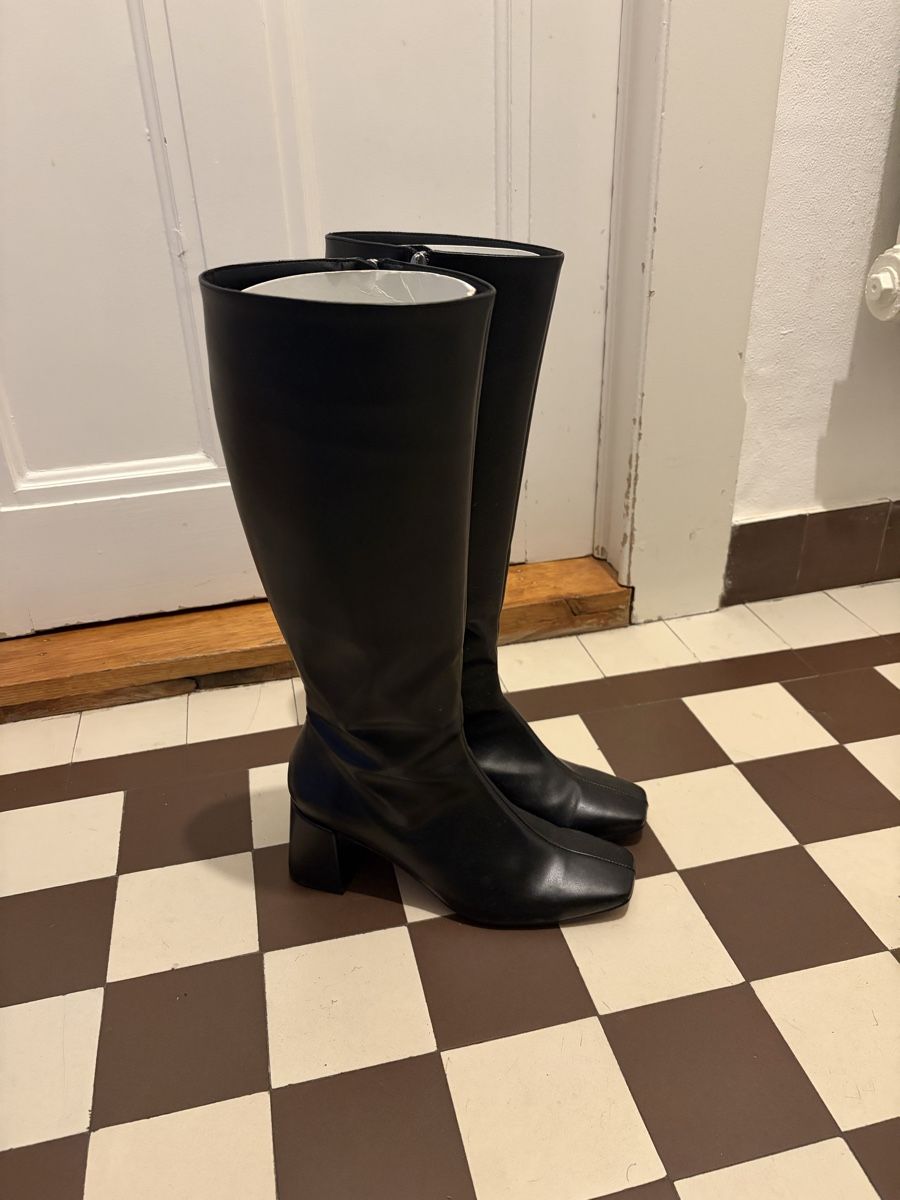Alohas Scarpe da donna: Alohas Chalk boots – Usato da Lausanne venduto da jud_fvj7 2