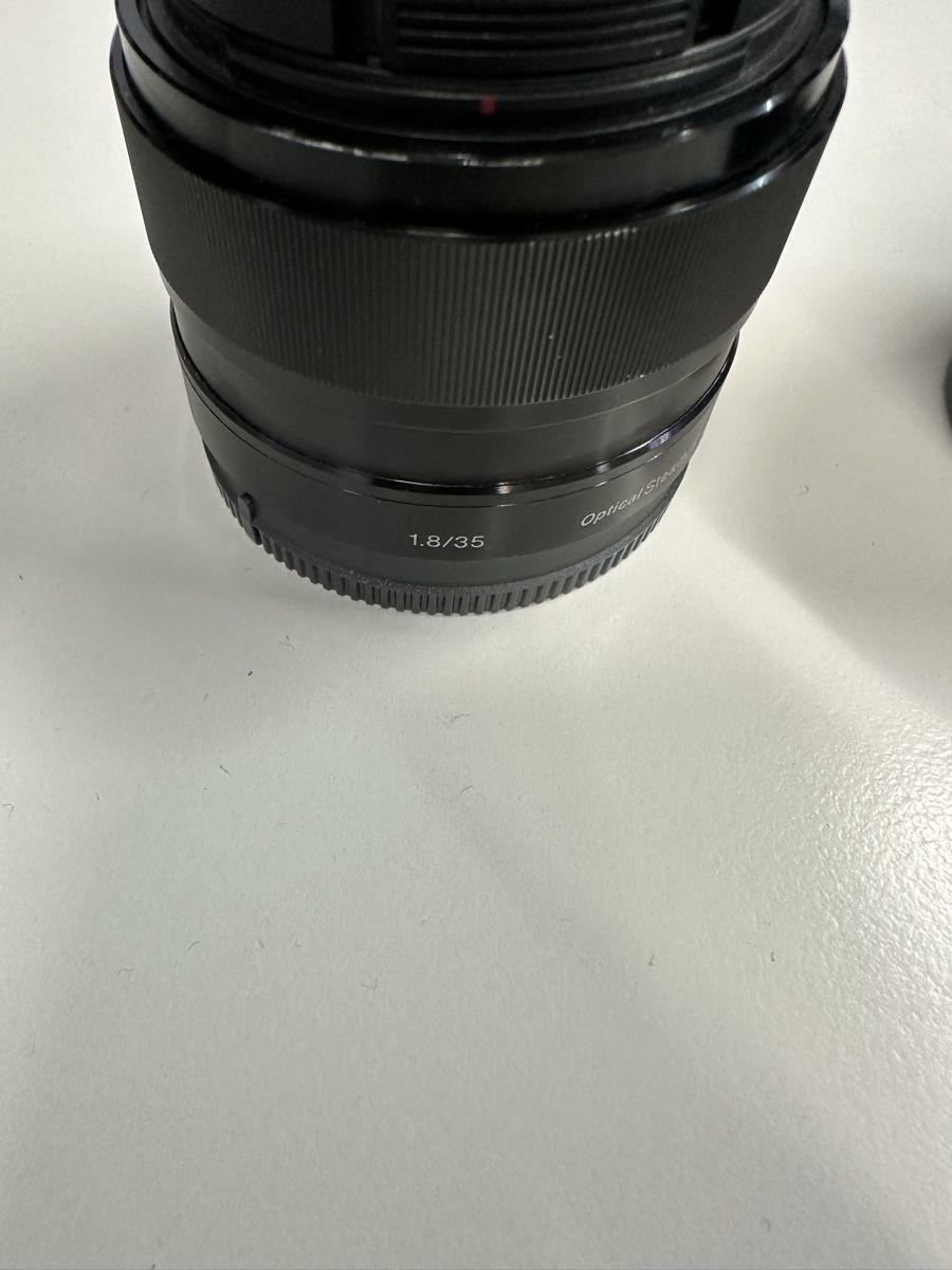 Sony Obiettivi: Sony ASP-C 35 / 1.8 – Usato da zuchwil venduto da sha_zgn9 3