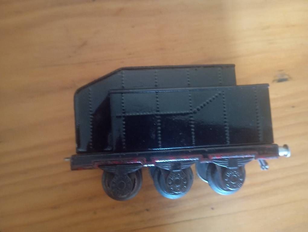 Modellini di ferrovie: Ditmar Tender zu aufziehdampflok – Usato da Basel venduto da Petergunn 1