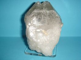 Bergkristall mit schönem Innenleben Valleggia Tessin