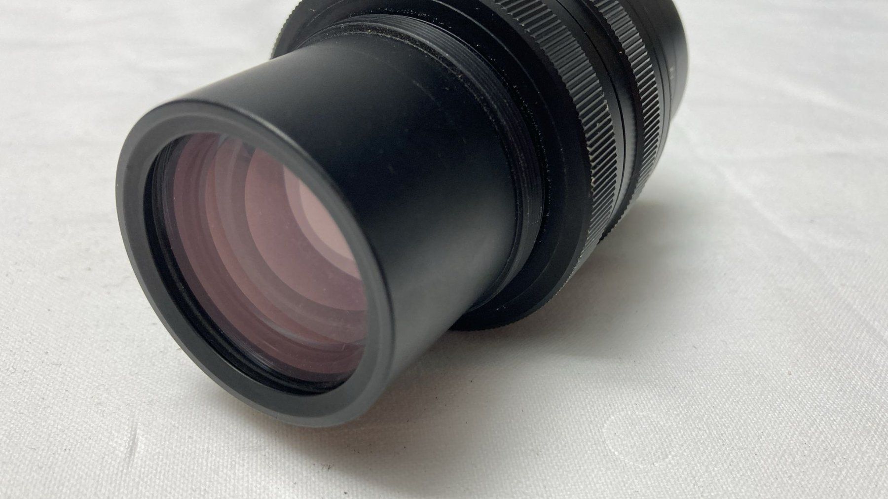 Nikkor Obiettivi: Printing-NIKKOR 95mm 1:2.8 Objektiv – Usato da Dietikon venduto da Rima57 6
