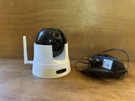 D-Link Cloud PTZ Camera DCS-5222L