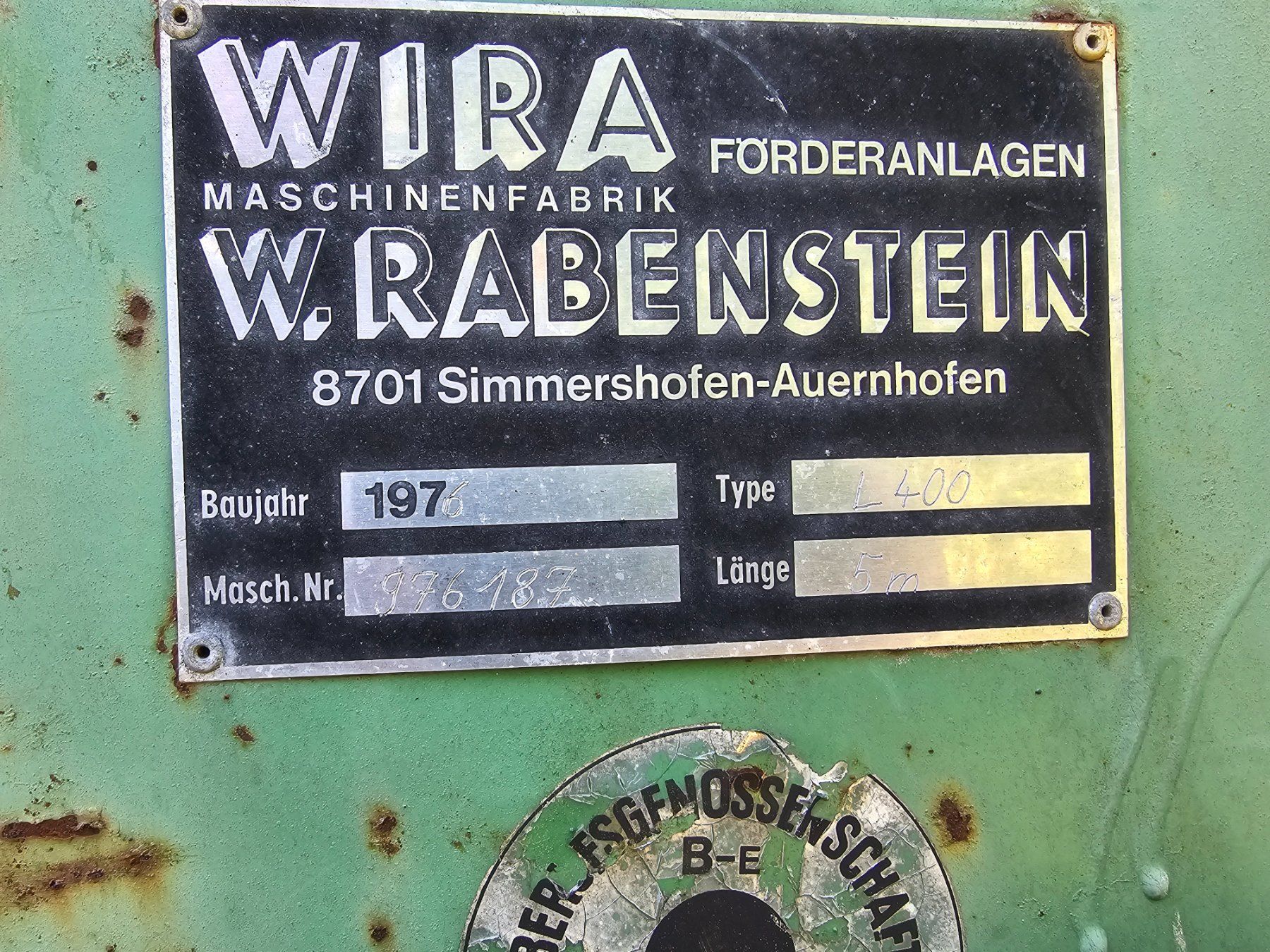 Remorques autochargeuses/d'ensilage: Förderband – D'occasion à Hausen AG par brennholz01 1