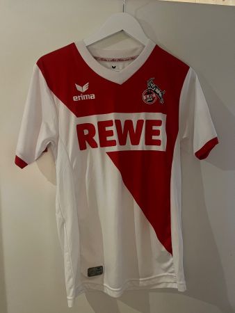 1. FC Köln Trikot, Saison 2014/2015, Grösse S, Top!
