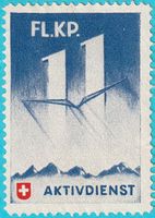 FL. KP. 11, AKTIVDIENST 1939-45