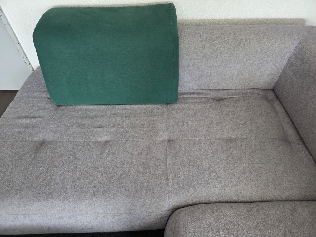 Sofas: U Sofa  – Gebraucht aus Zug von Deks 6