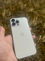 iPhone 13 Pro Max 256 GB – Weiß – Wie neu