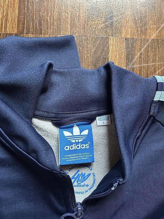 Jacken: 40 Years of Adidas Trainerjacke – Gebraucht aus Basel von Mike744 2