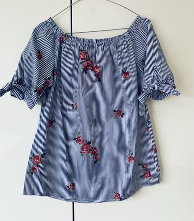 Schöne Bluse ZARA Grösse M
