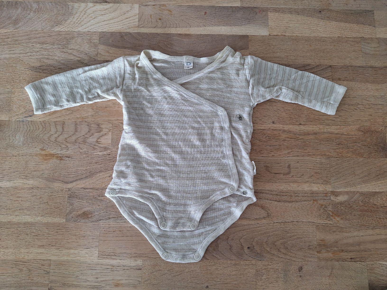 Biancheria intima: Wickelbody Gr 56 /62 – Usato da Bad Zurzach venduto da han_5znm